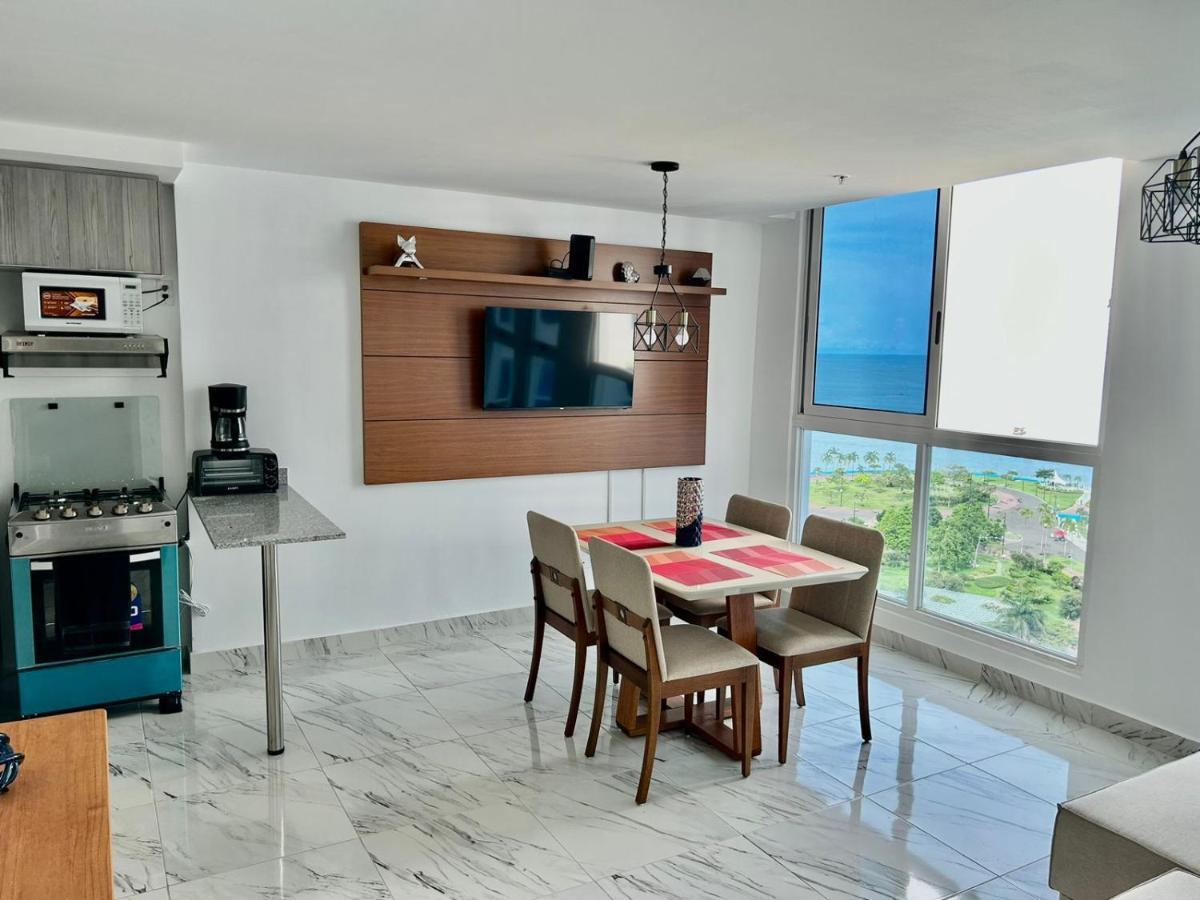 Moderno Apartamento En Avenida Balboa Панама Екстер'єр фото