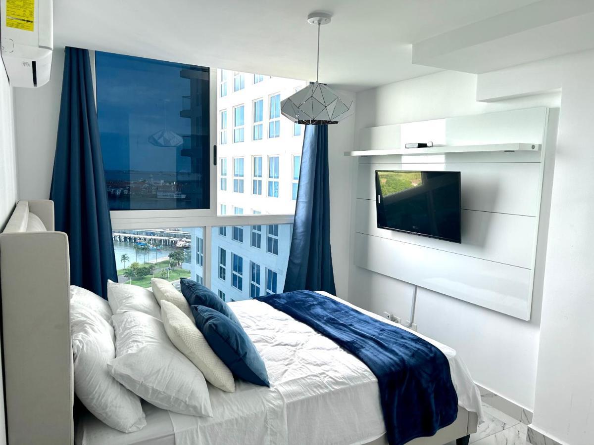 Moderno Apartamento En Avenida Balboa Панама Екстер'єр фото