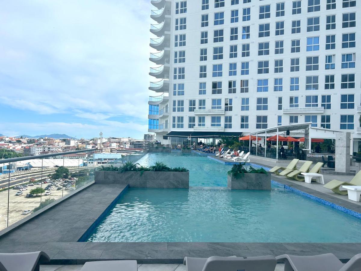 Moderno Apartamento En Avenida Balboa Панама Екстер'єр фото