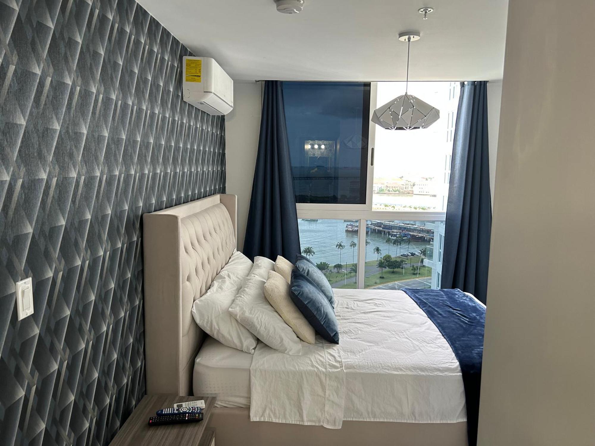 Moderno Apartamento En Avenida Balboa Панама Екстер'єр фото