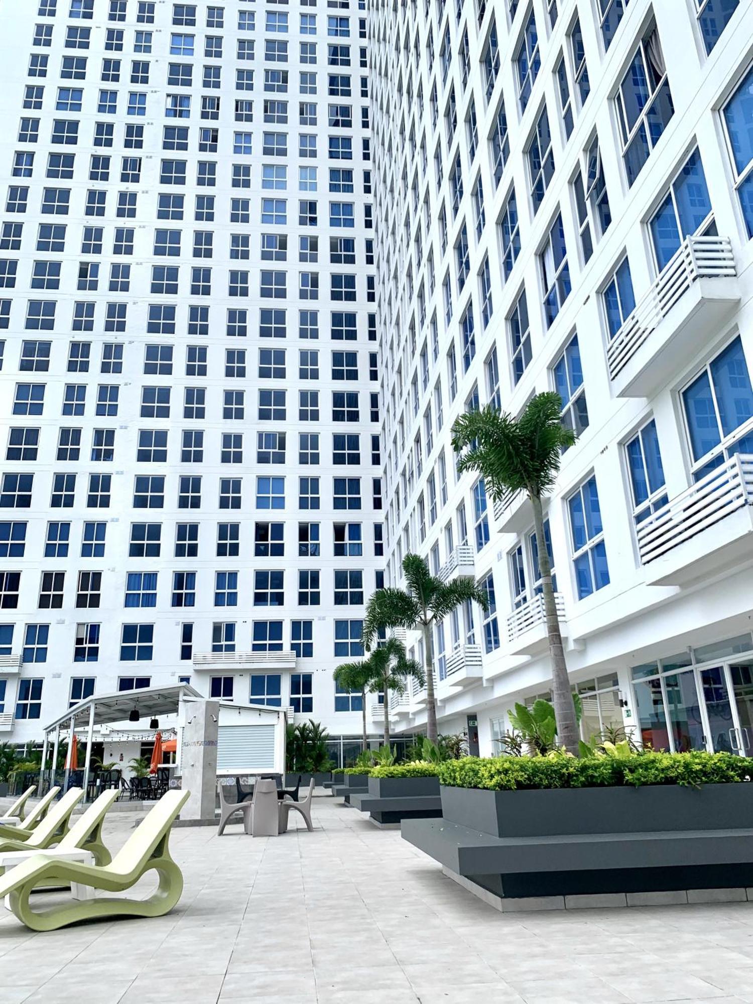 Moderno Apartamento En Avenida Balboa Панама Екстер'єр фото